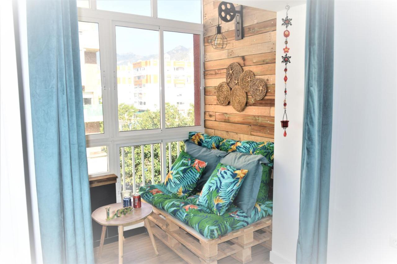 Acuarela Studio In בנאלמדנה מראה חיצוני תמונה