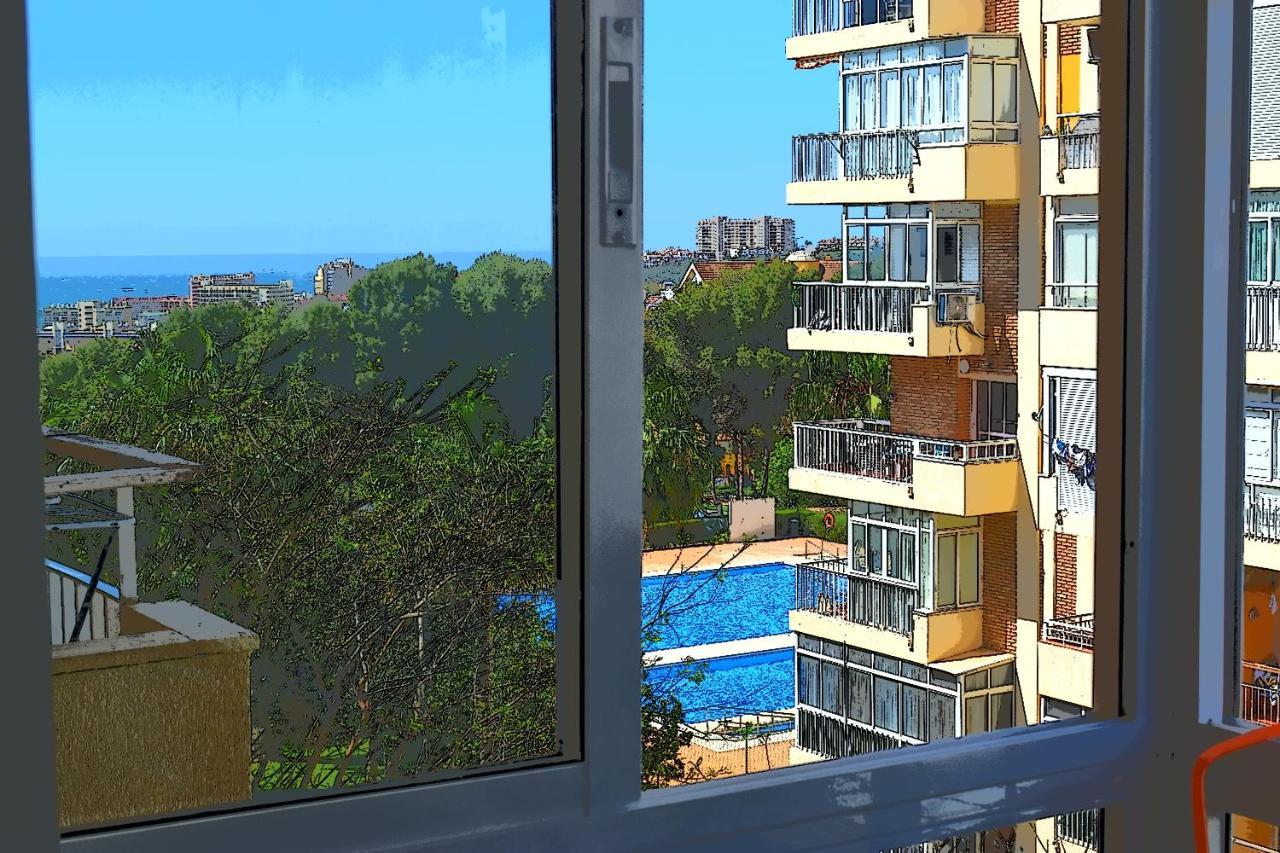 Acuarela Studio In בנאלמדנה מראה חיצוני תמונה